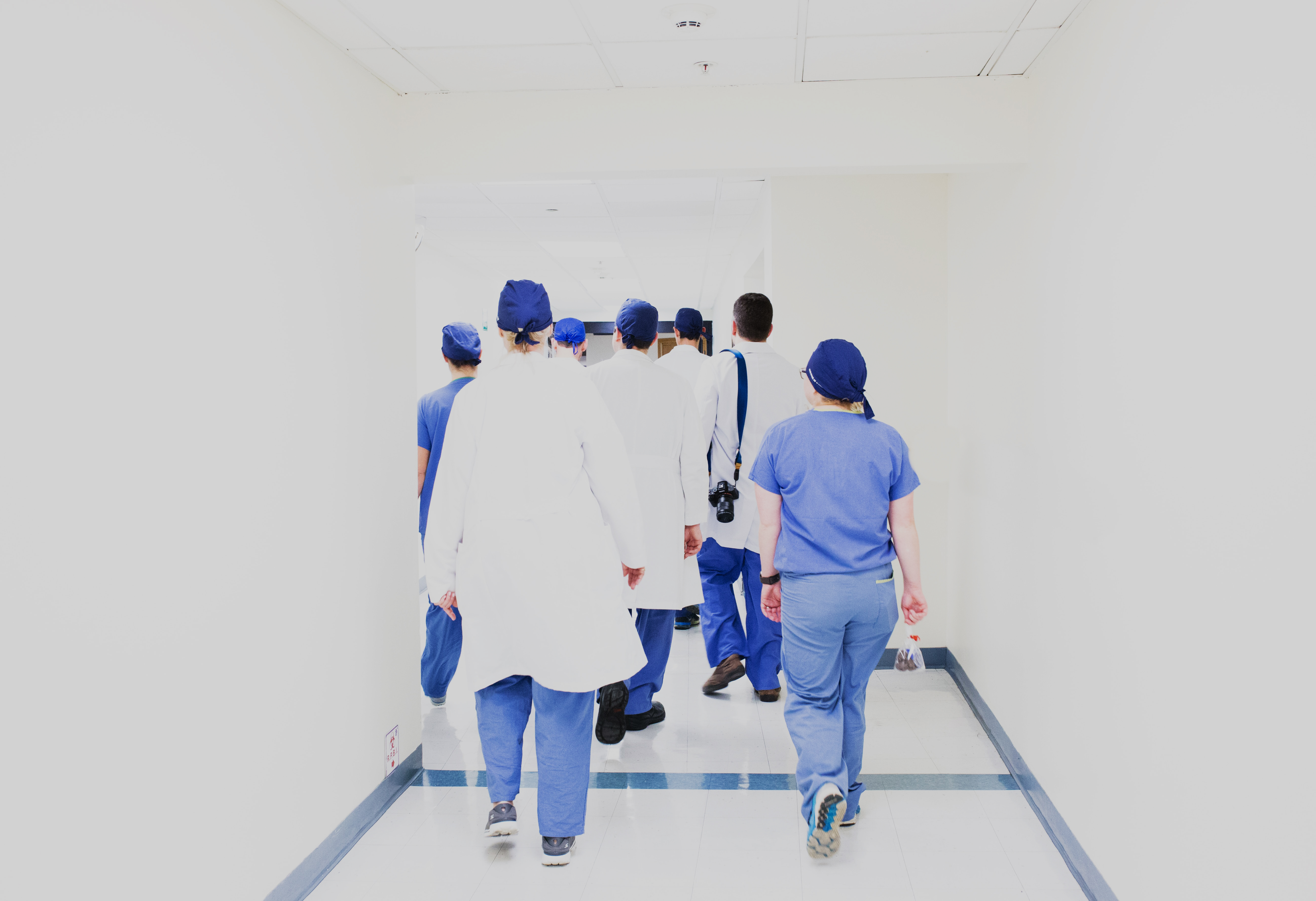 Tecnología beacons para hospitales